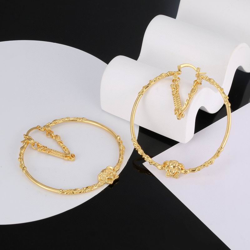 Versace earring 06lyx76